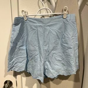 Lulu’s xl shorts NWOT